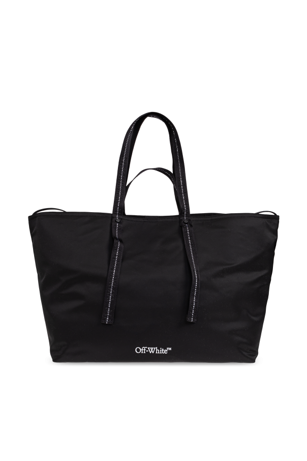 ‘Diagonal Spray’ shopper bag od Off-White
