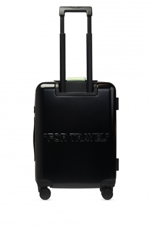 Off-White Logo suitcase