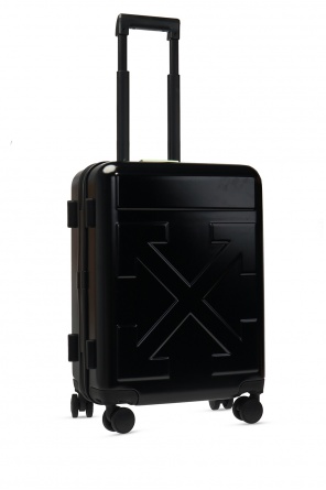 Off-White Logo suitcase