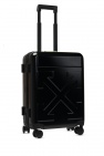 Off-White Logo suitcase