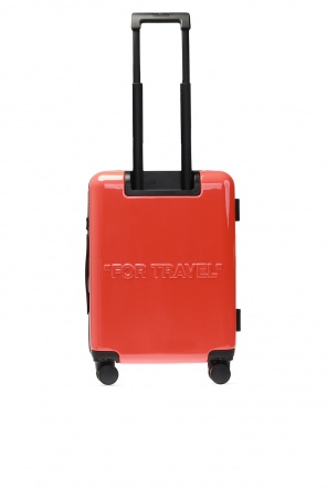 Off-White Logo suitcase