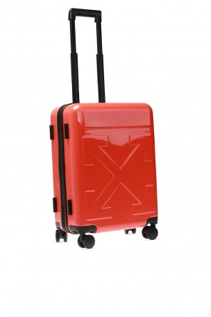 Off-White Logo suitcase