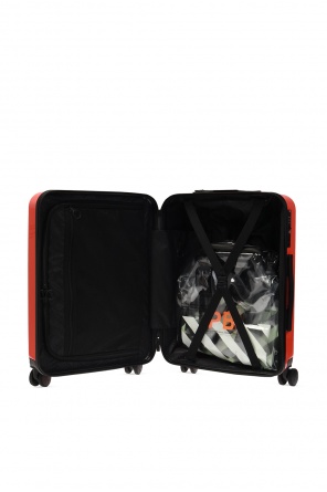 Off-White Logo suitcase