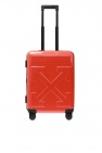 Off-White Logo suitcase