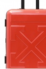 Off-White Logo suitcase