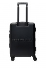 Off-White BLACK Logo suitcase