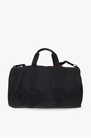 Off-White ‘Hard Core’ holdall Capucine bag with logo
