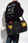 Off-White ‘Hard Core’ holdall bag with logo