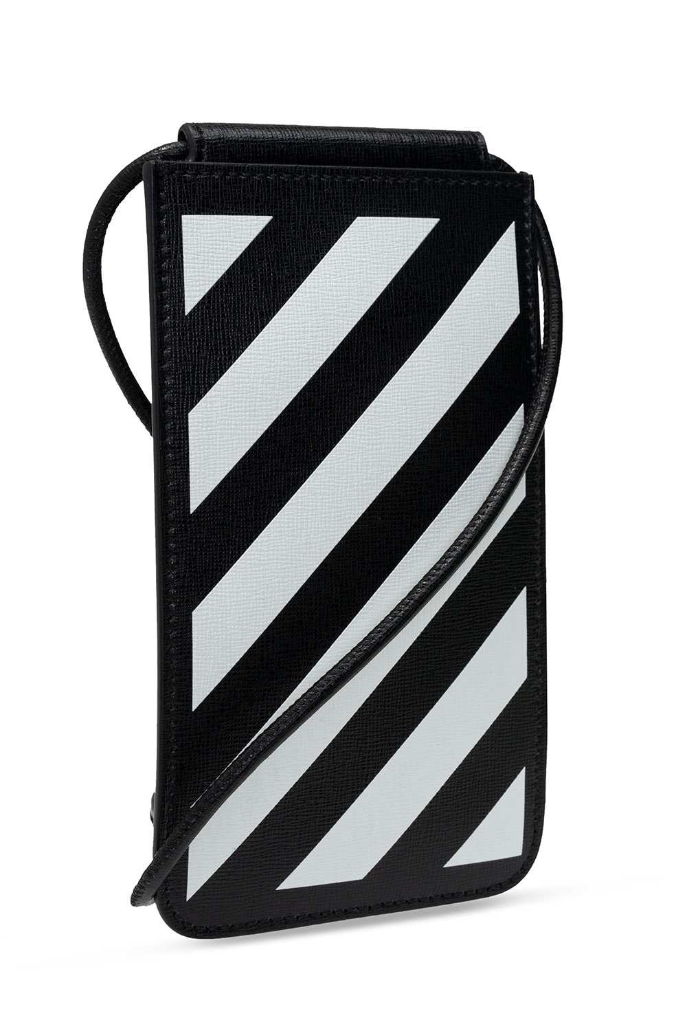 Off-White Leather pouch