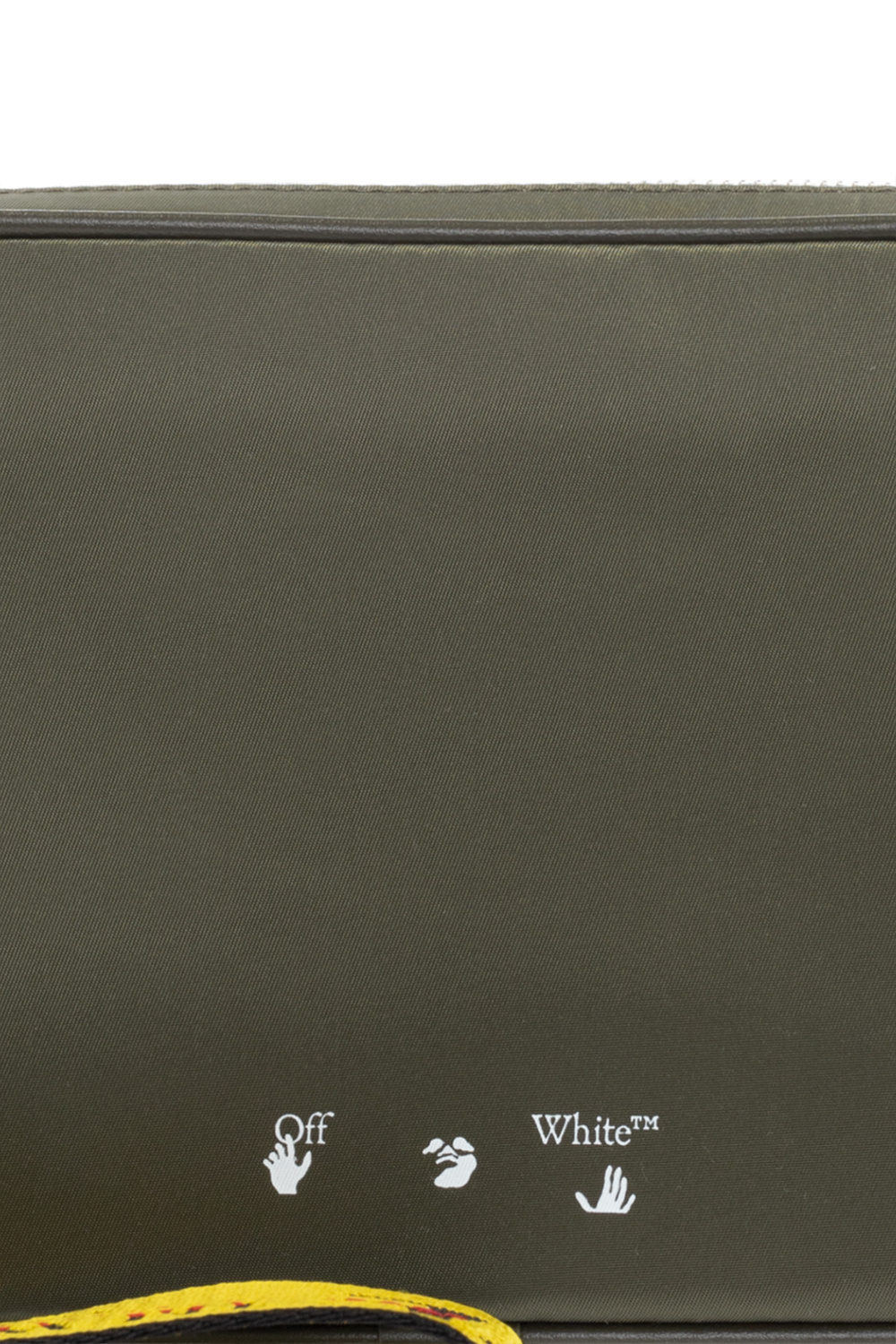 Off-White Handbag SHOULDER with logo