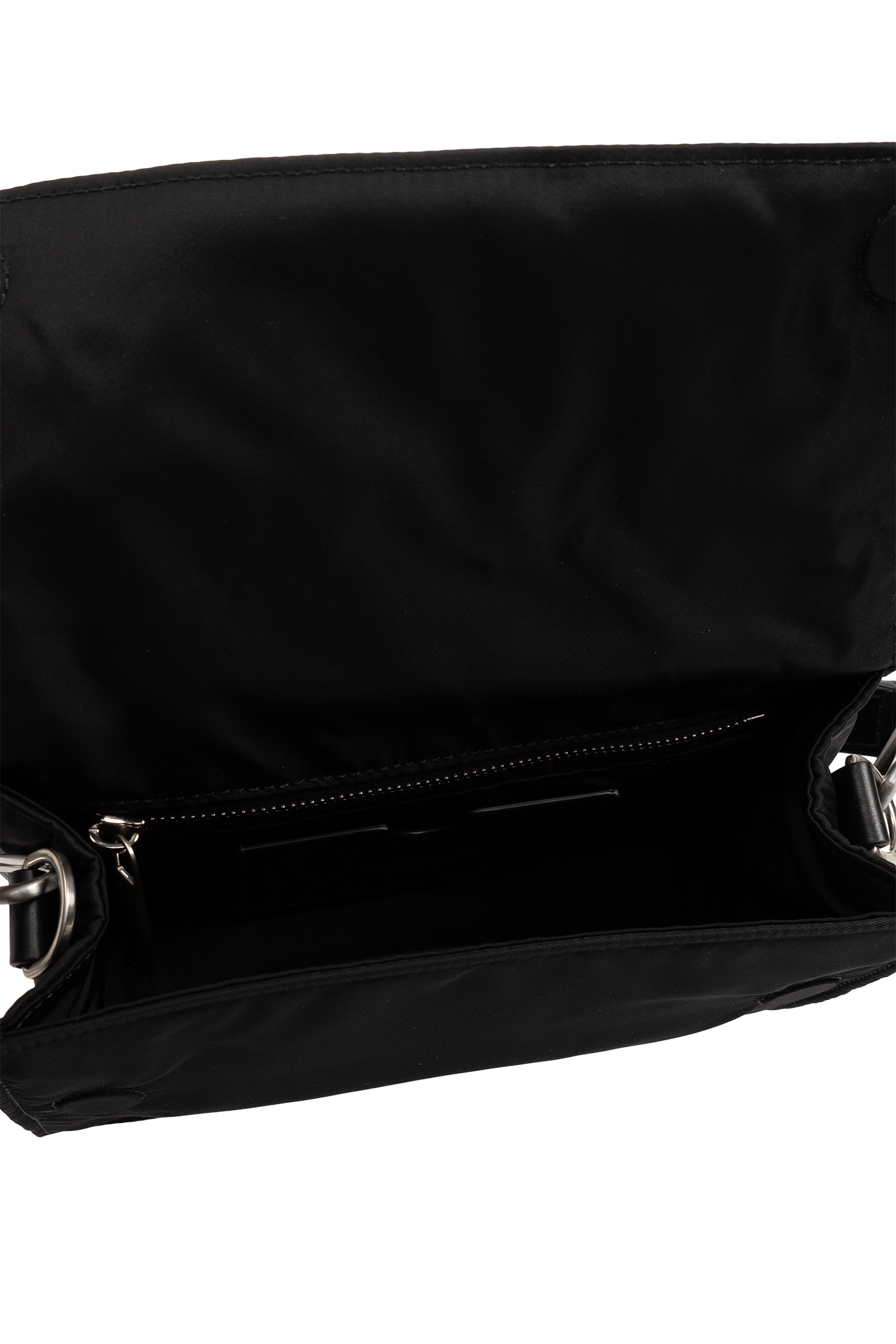 Off-White Men's Soft Jitney 1.4 Tech Crossbody Bag