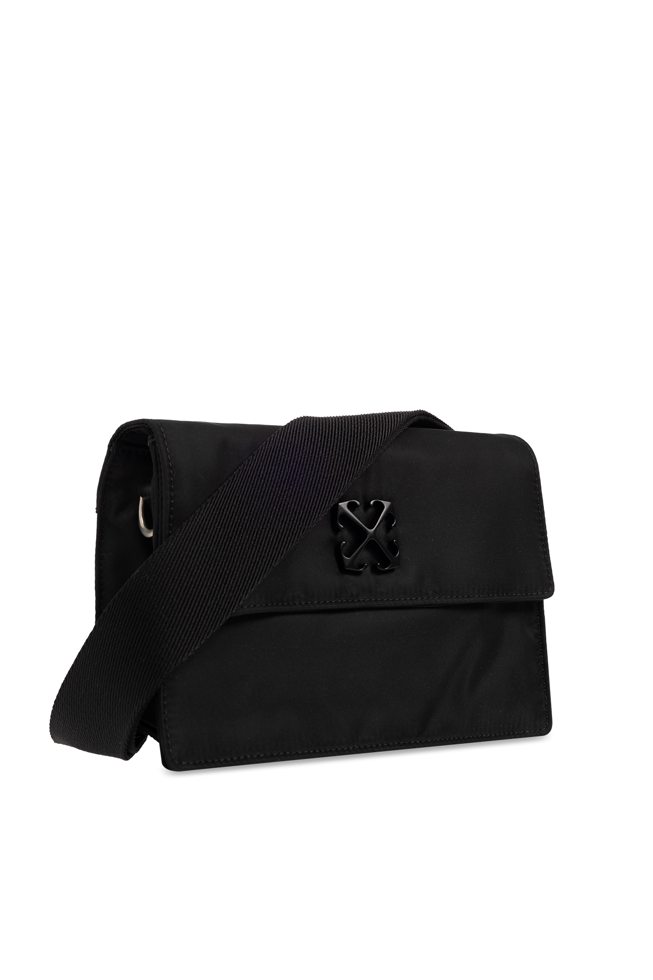 Black 'Jitney 1.4' shoulder bag Off-White - Vitkac TW