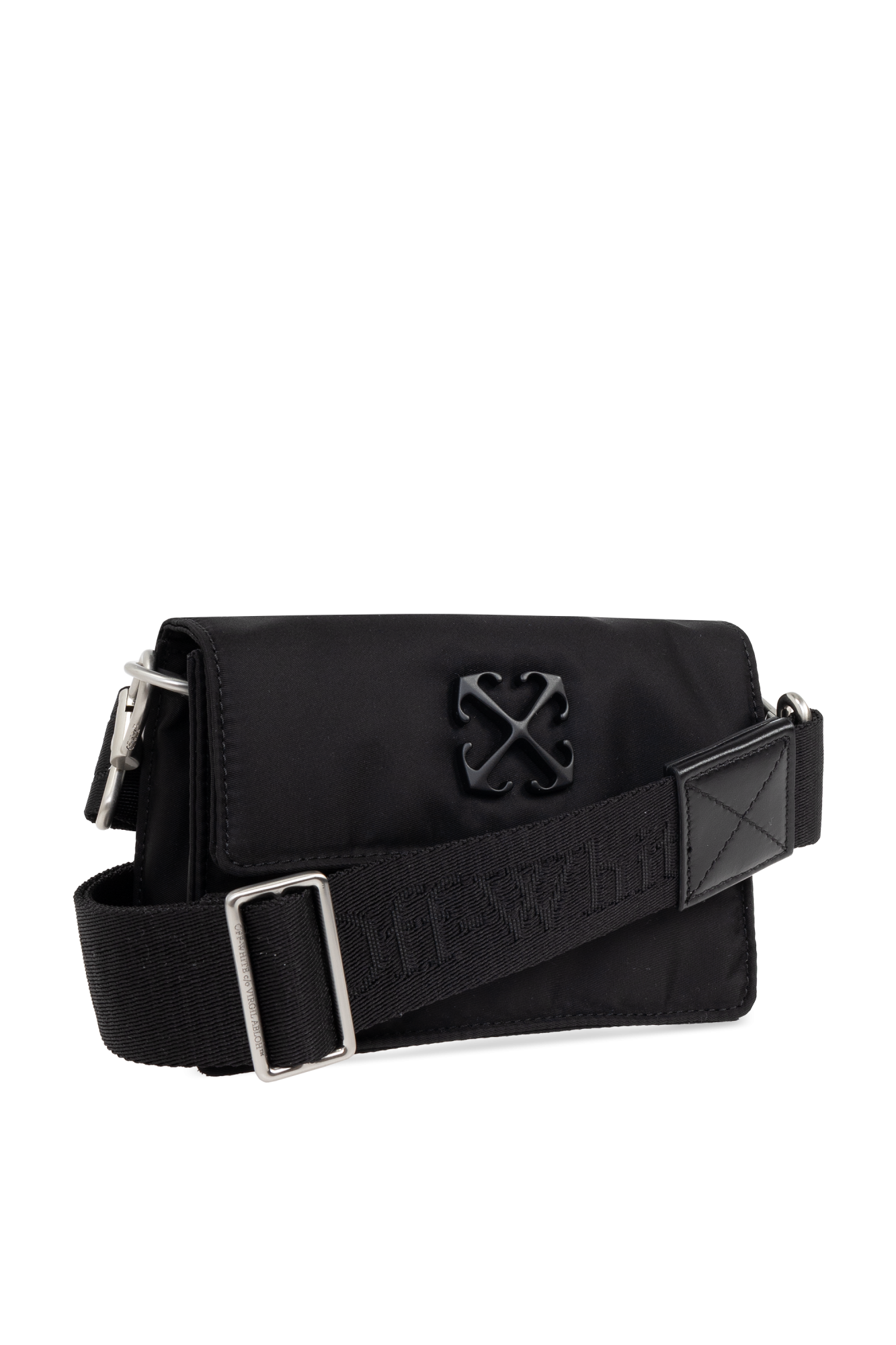 Off-White Soft Jitney Mini shoulder bag