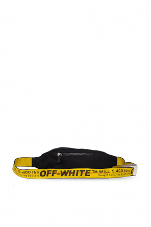 Off-White ‘Binder’ belt bag