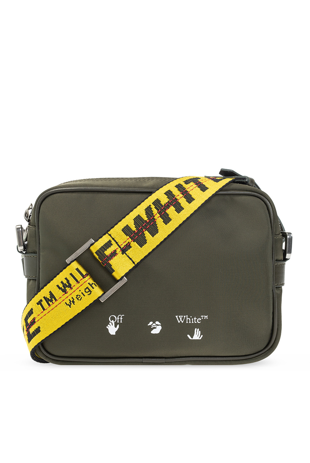 Off-White Shoulder bag with logo