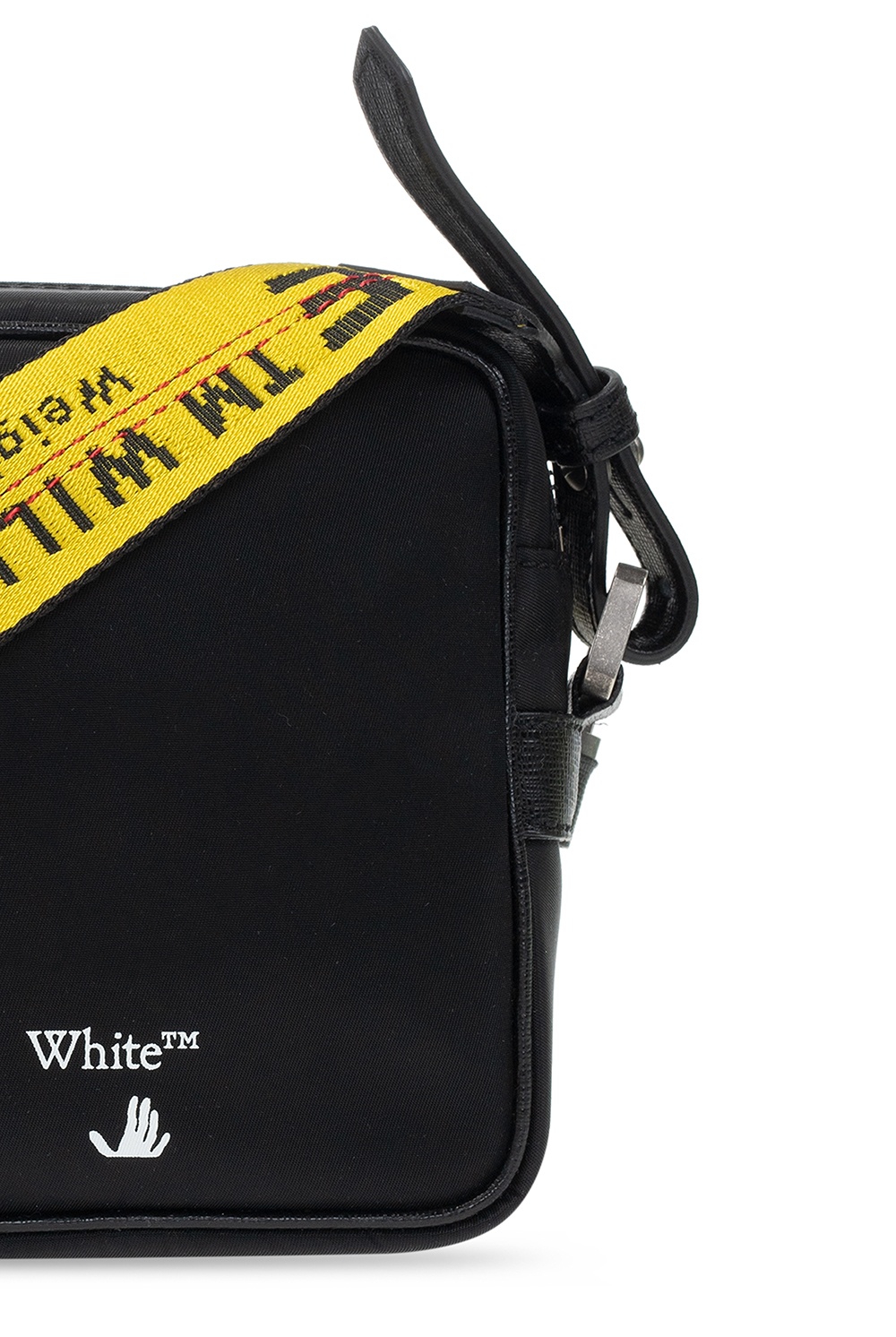 Black Branded shoulder bag Off-White - Vitkac HK