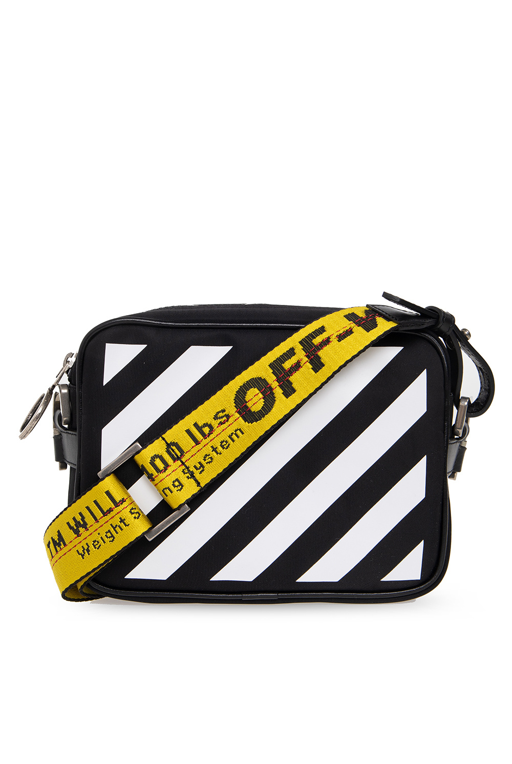 Off-White ‘Binder’ shoulder bag