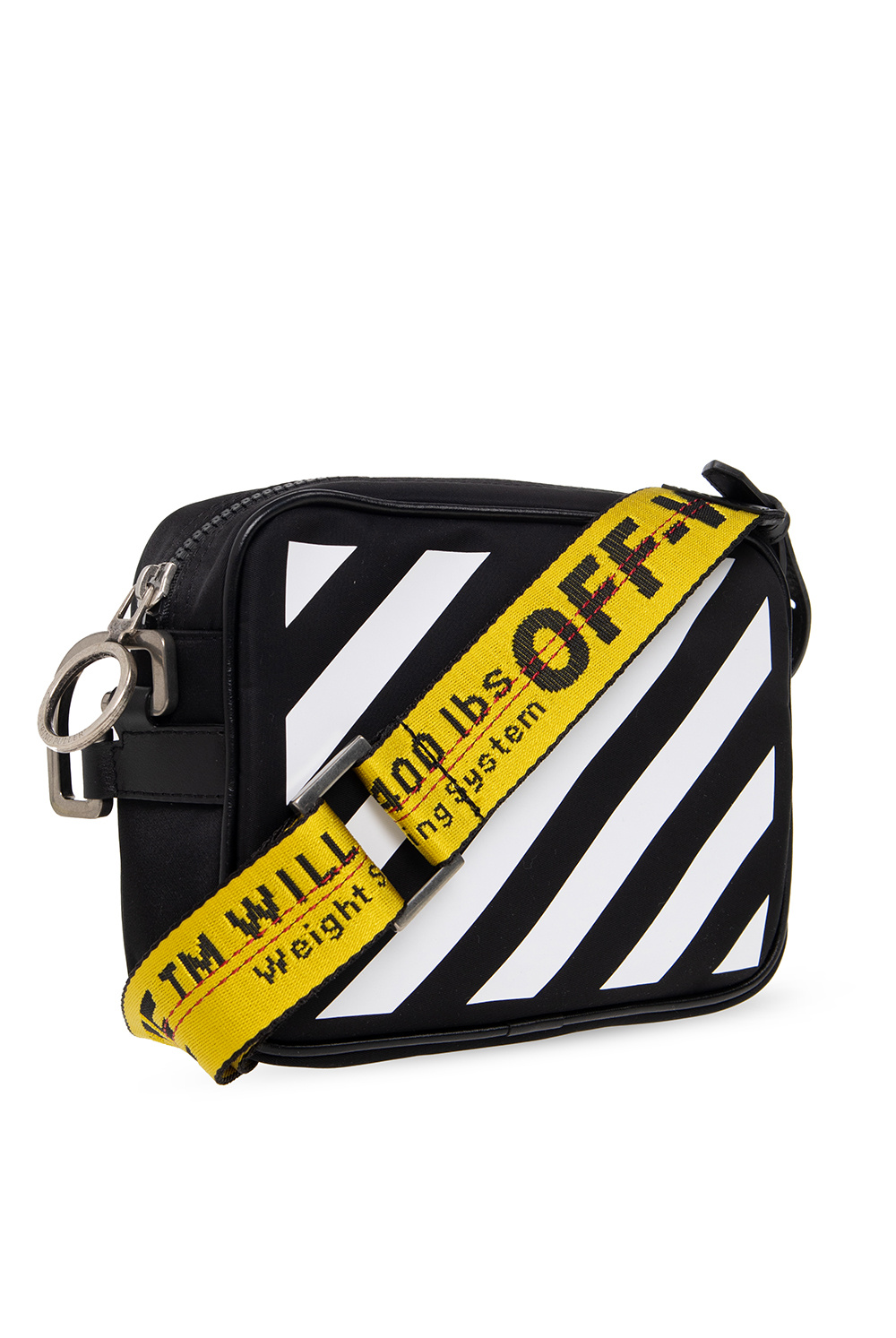 Off-White ‘Binder’ shoulder bag