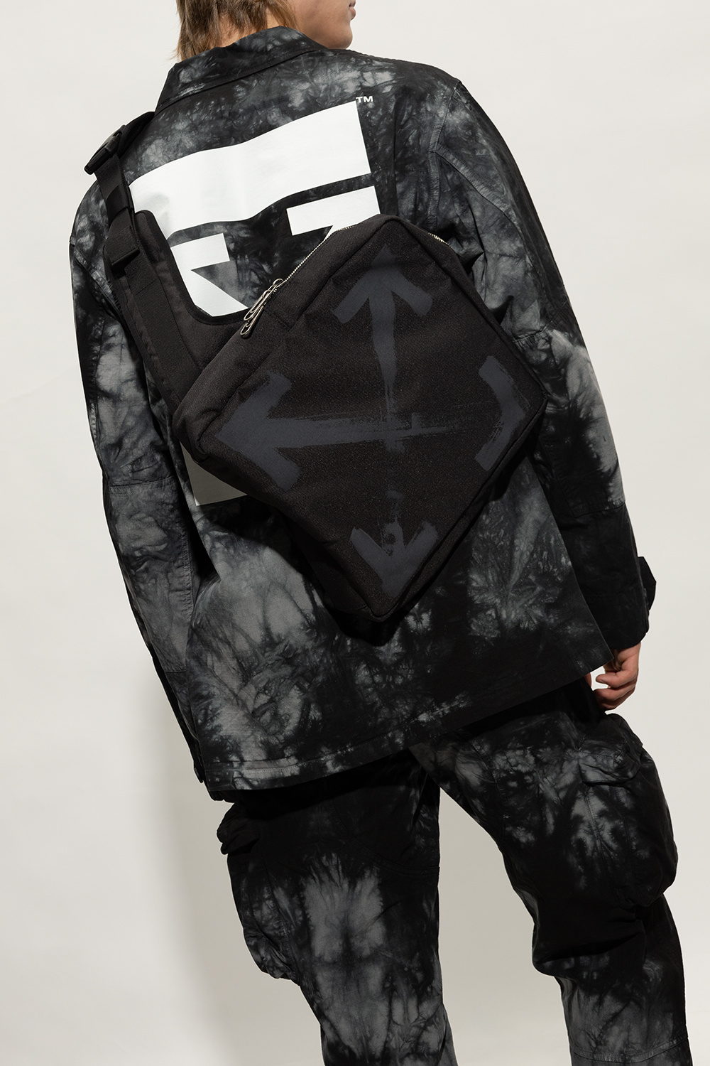 Off-White ‘Off Core’ shoulder bag