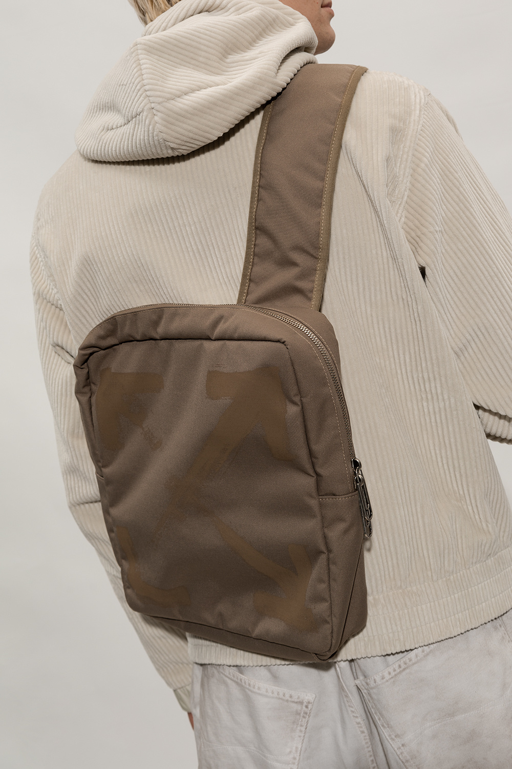 Off-White ‘Off Core’ shoulder bag