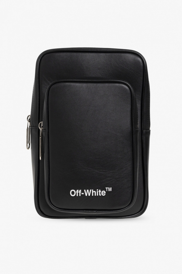 Off-White ‘Hard Core’ shoulder Native bag