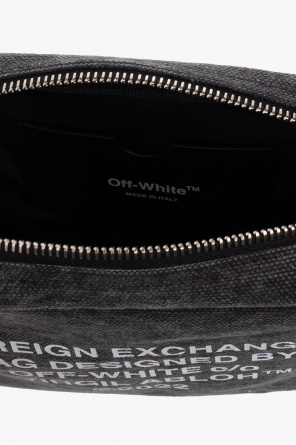 Off-White Miu Miu quilted faux-leather tote