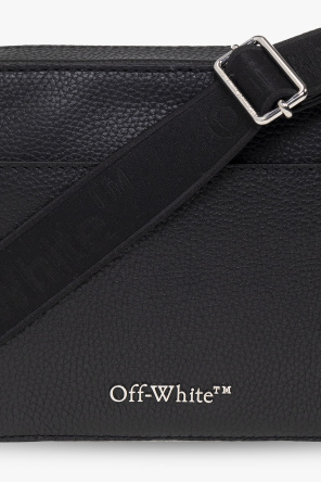 Off-White ‘Binder’ shoulder Flap bag
