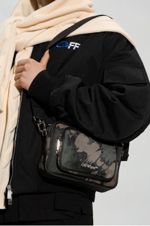 Shoulder bag with logo od Off-White