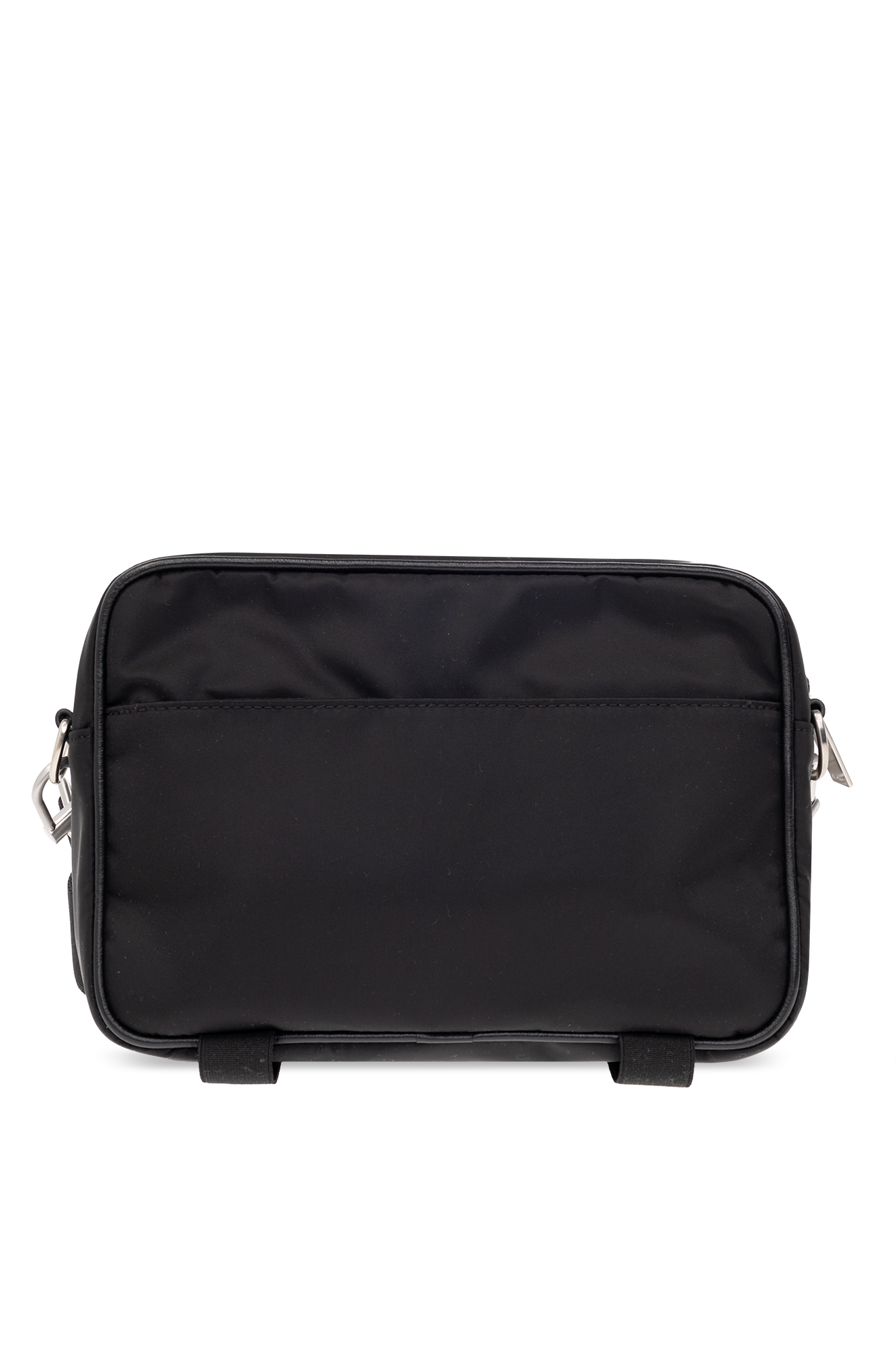 Black ‘Courrier’ shoulder bag Off-White - Vitkac GB