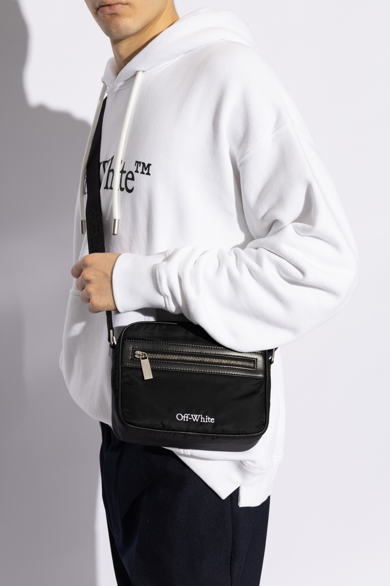 Off-White Shoulder Bag