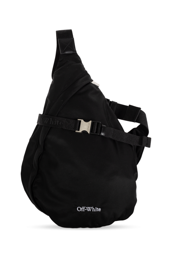 Off-White Backpack with logo