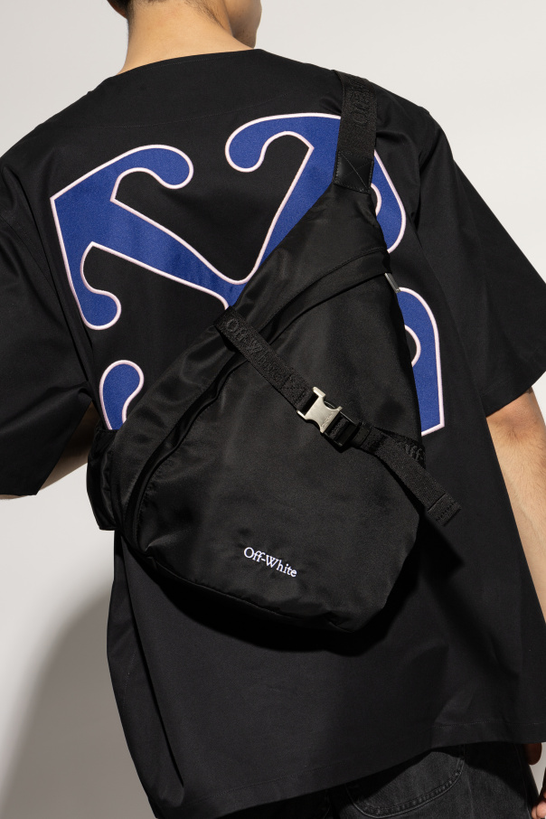 Off-White Backpack with logo