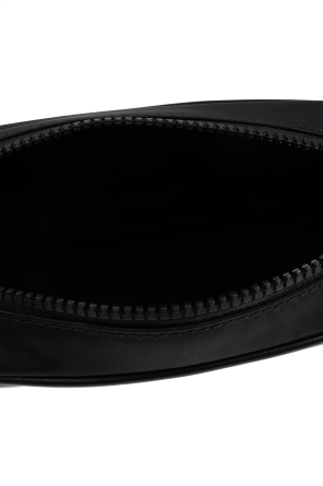 Off-White Necessaire com logotipo