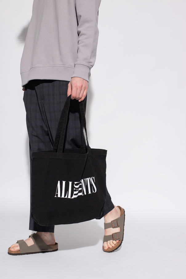 AllSaints ‘Oppose’ shopper bag