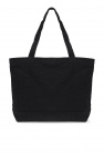 AllSaints BLACK ‘Oppose’ shopper bag
