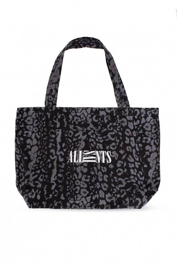 AllSaints ‘Oppose’ shopper bag