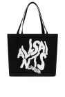 AllSaints BLACK Bag Orlando shopper type