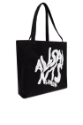 AllSaints BLACK Bag Orlando shopper type