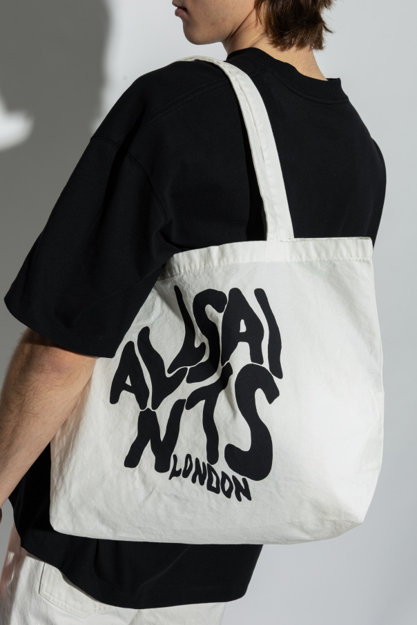AllSaints Tasche Orlando vom Typ Shopper