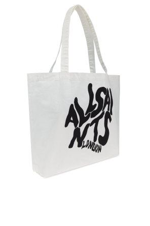 AllSaints Tasche Orlando vom Typ Shopper