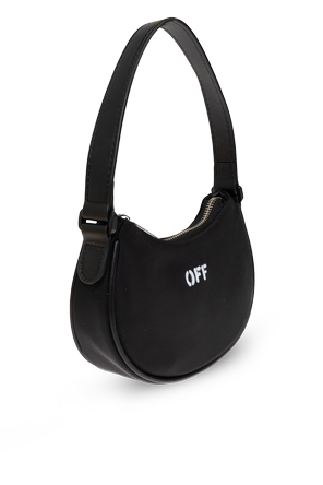 Off-White Kids Logo bag
