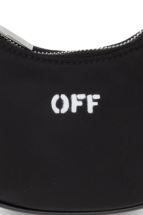 Off-White Kids Logo bag