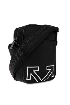 Off-White Geantă crossbody „Heritage Vertical”