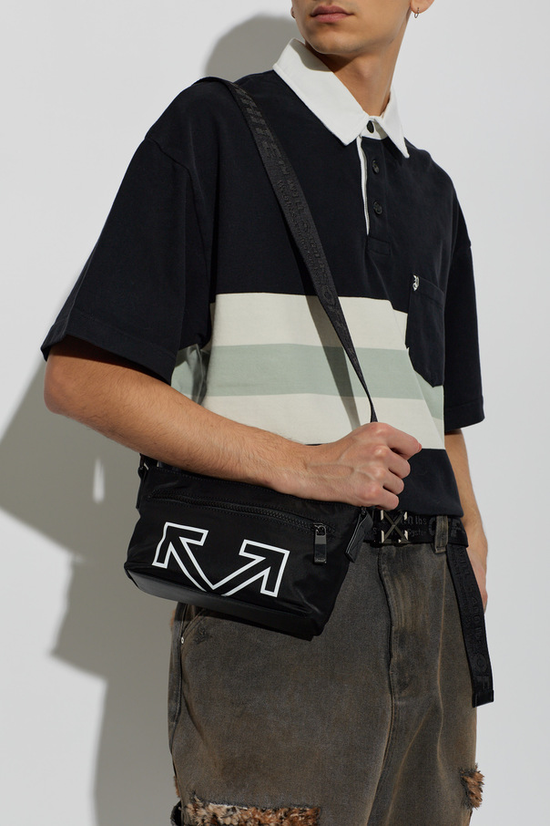 Off-White Taška s logem