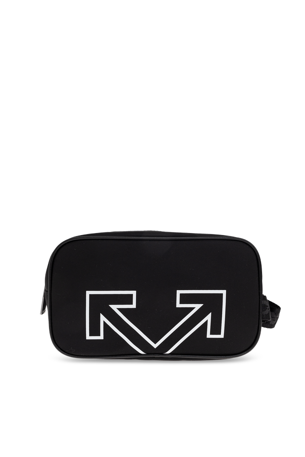 Logo wash bag od Off-White