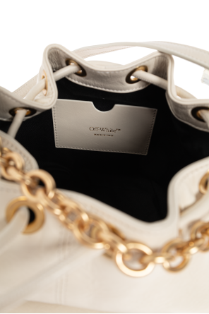 Off-White ‘Dumbo’ hand-held bag