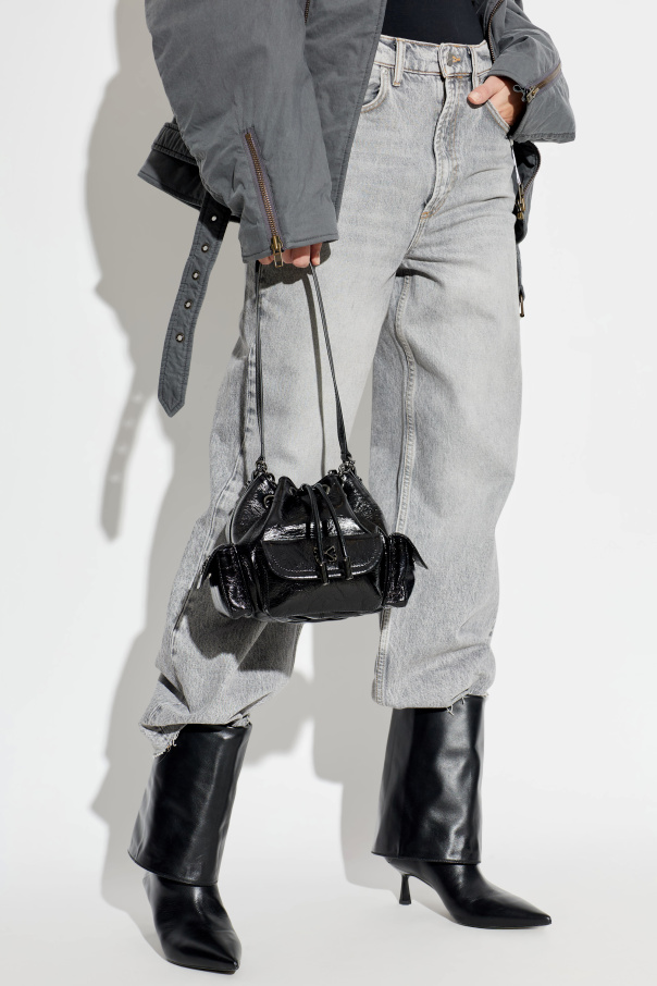 Off-White ‘Dumbo’ hand bag