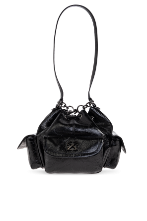 Off-White ‘Dumbo’ hand bag