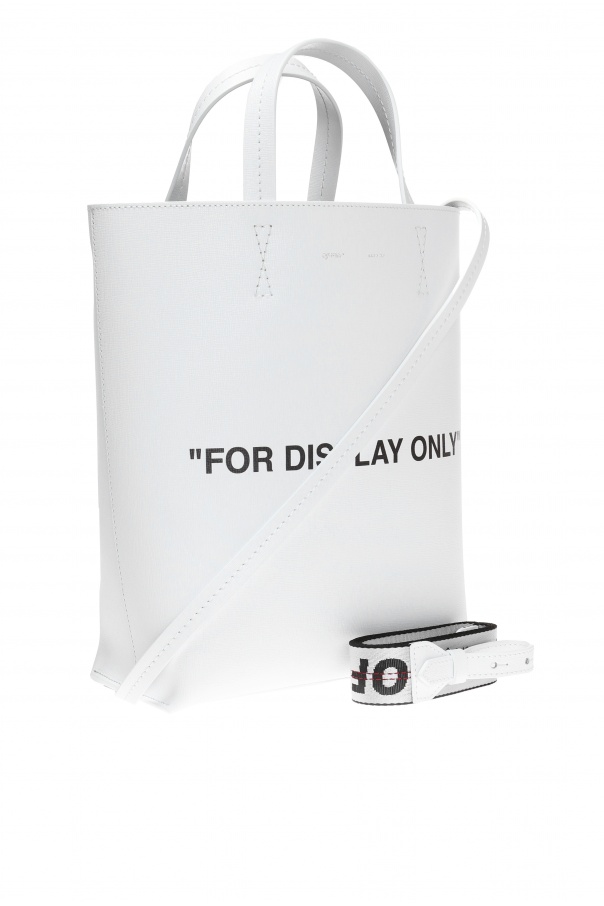 Off-White 'Hangtag' shopper bag | Women's Bags | Vitkac