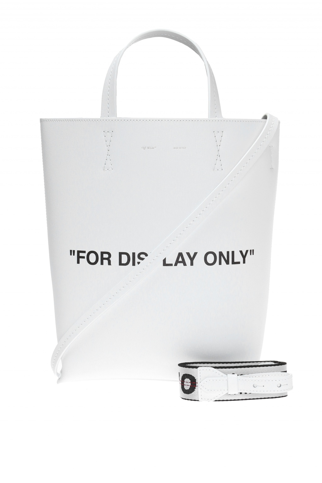 Off-White 'Hangtag' shopper bag | Women's Bags | Vitkac